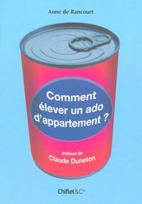 COMMENT ELEVER ADO APPARTEMENT