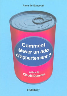 Comment élever un ado d'appartement ?
