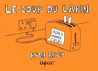 Le coup du lapin t1 adieu monde cruel