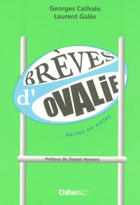Brèves d'ovalie - Perles de rugby 3e mi-temps