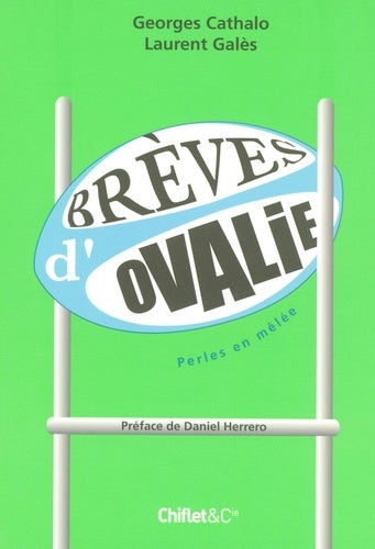 Brèves d'ovalie - Perles de rugby 3e mi-temps