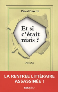 ET SI C'ETAIT NIAIS ?