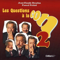Les questions a la con 2