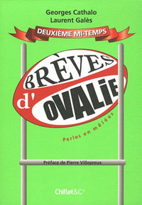 Brèves d'Ovalie: Tome 2, Perles en mêlées