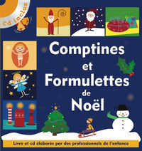 Comptines et formulettes de Noël
