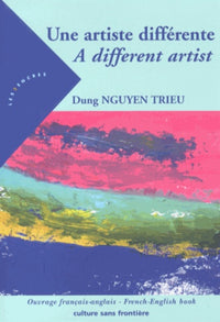 Une artiste différente - A different artist