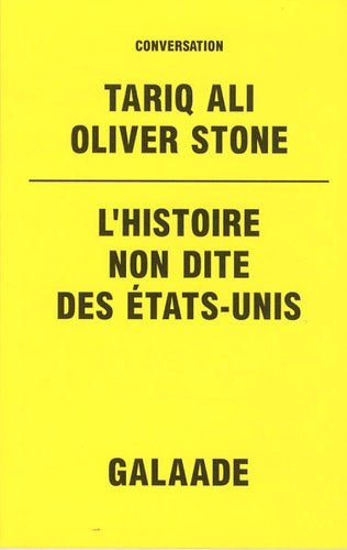 L'histoire non dite des Etats-Unis