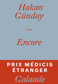 Encore - Prix Médicis étranger 2015