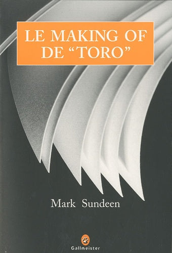 Le making of de Toro