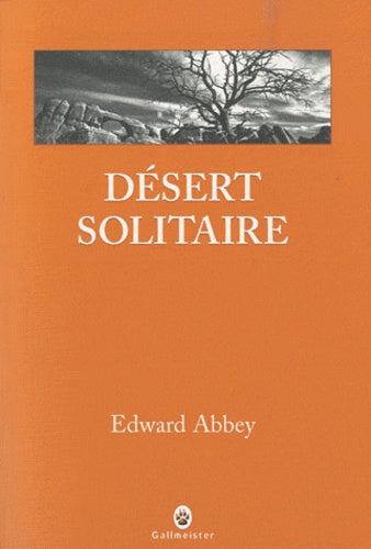 Désert solitaire