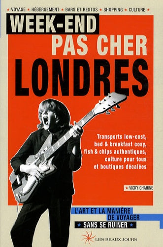 Week-end pas cher à Londres