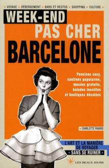 Week-end pas cher à Barcelone