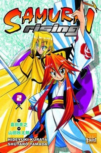 Samurai Rising Tome 2