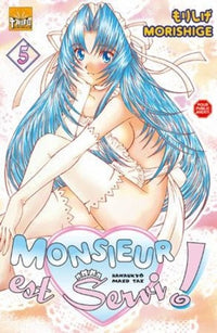 Monsieur est servi t05