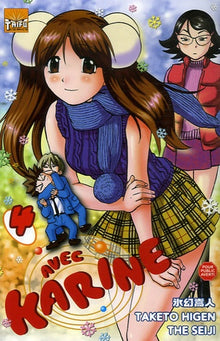 Avec Karine, Tome 4