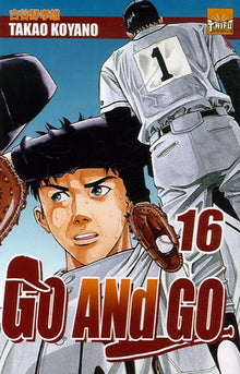 Go and Go, Tome 16 :