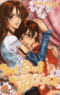 Tout sauf un ange Vol.4