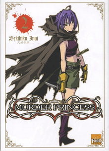 Murder Princess T02