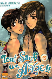 Tout sauf un ange !! T06