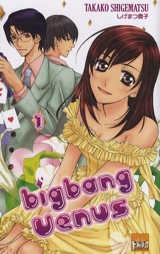 Big Bang Vénus T01