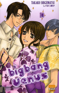 Big Bang Vénus T03