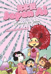 Japan Ai: 3 copines au Japon