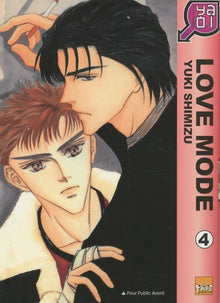 Love mode, Tome 4