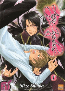 Aijin Incubus, Tome 1