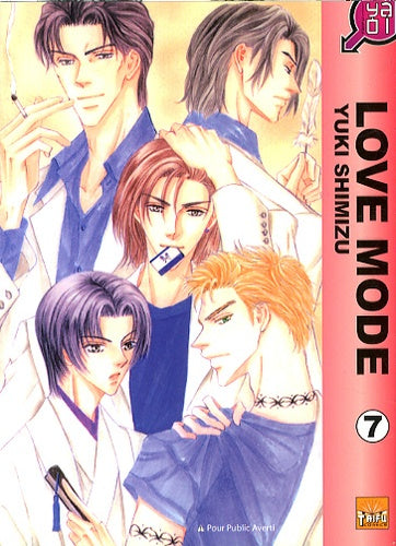 Love Mode T07