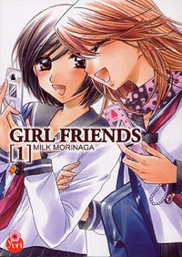 Girl Friends Vol.1