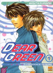 Dear Green : à la recherche de ton regard T01
