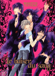 Le Baiser du sang