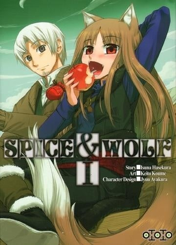 Spice & Wolf