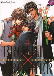 Brother X Brother Vol.4