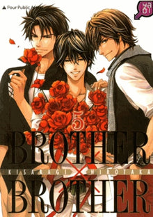 Brother x Brother Tome 5