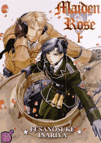 Maiden Rose Tome 1