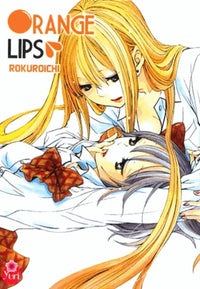 Orange Lips