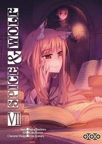 Spice & Wolf - Tome 07