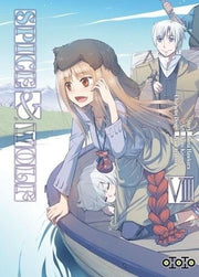 Spice & Wolf - Tome 08