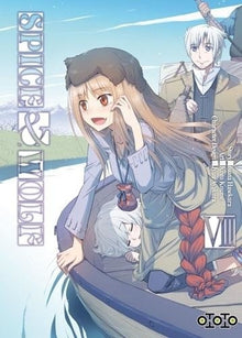 Spice & Wolf - Tome 8
