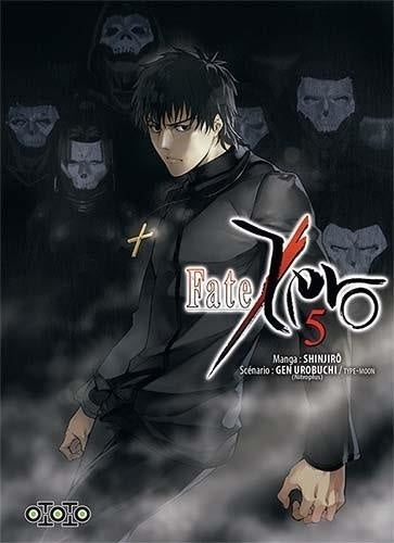 Fate Zero - Tome 05
