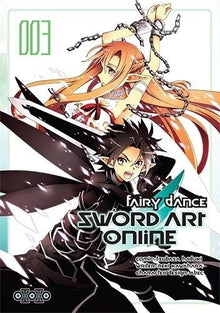 Sword Art Online - Fairy Dance