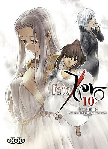 Fate Zero - Tome 10