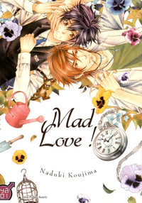 Mad love