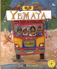Yemaya: Voyage musical en Amérique latine