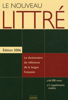 Le nouveau Littré