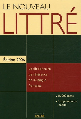 Le nouveau Littré