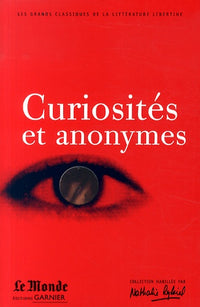 Curiosités et anonymes