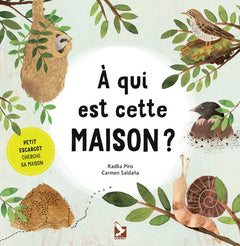 A qui est cette maison?