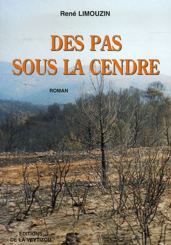 Des pas sous la cendre